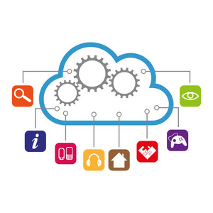 插画在互联网数据服务中的应用与前景